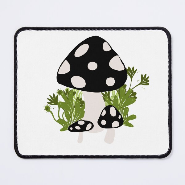 Item preview, Mushroom Vibes  designed and sold by PondsAndPines.