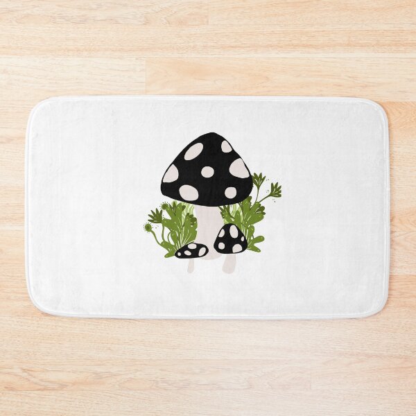 Item preview, Mushroom Vibes  designed and sold by PondsAndPines.