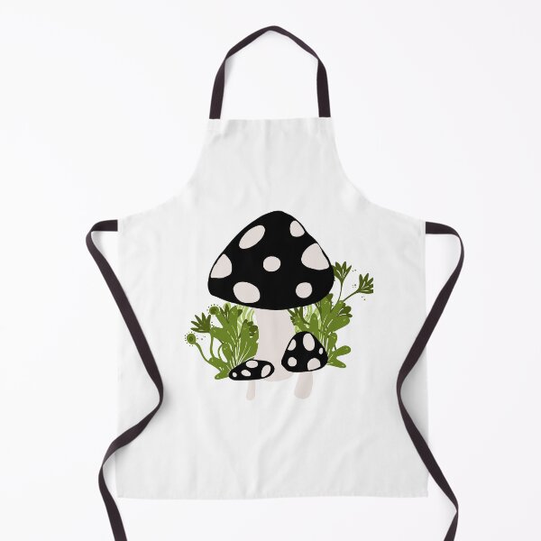 Item preview, Mushroom Vibes designed and sold by PondsAndPines.