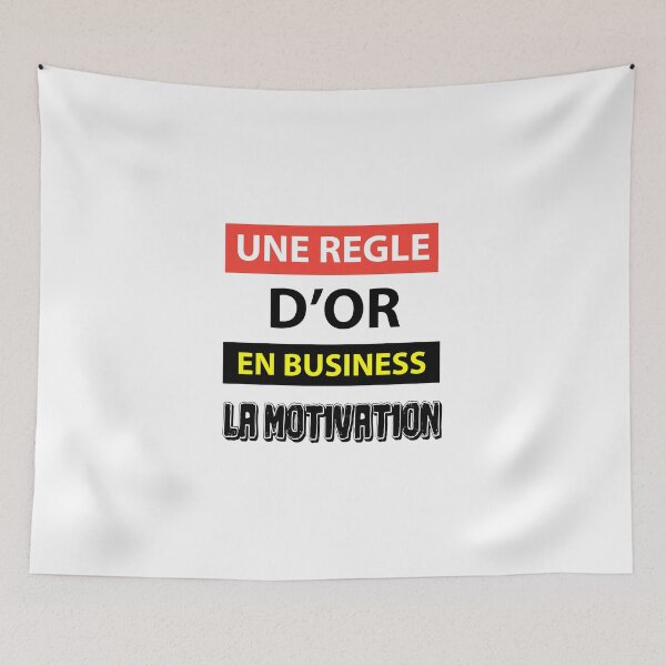 Aperçu de l'œuvre Une règle d'or en business créée et vendue par FoxinhoSoumaila.