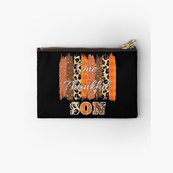 Item preview, One Thankful Son (Brush Stroke 1) designed and sold by SimplyMe-Plus.