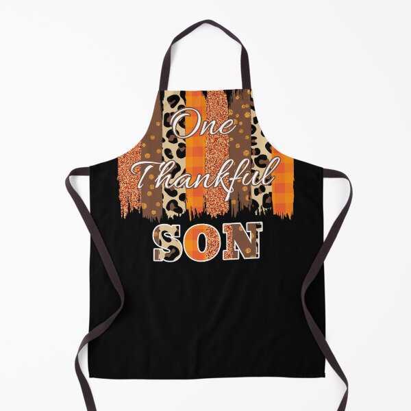 Item preview, One Thankful Son (Brush Stroke 1) designed and sold by SimplyMe-Plus.