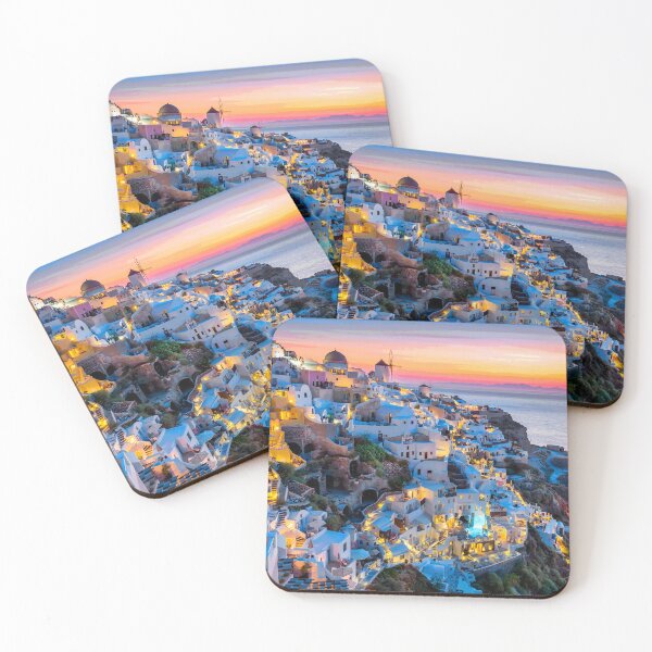 Item preview, SANTORINI designed and sold by Terry Huey.