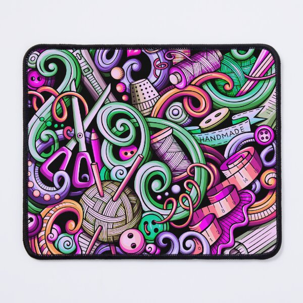 Item preview, Sewing And Crafter Supplies Whimsical Graphic Art Designs designed and sold by DEC02.