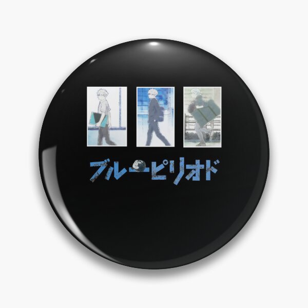 Item preview, Blue Period ''ON THE ROAD'' V1  designed and sold by SagGason.