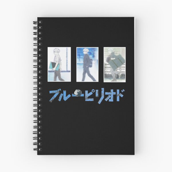 Item preview, Blue Period ''ON THE ROAD'' V1  designed and sold by SagGason.