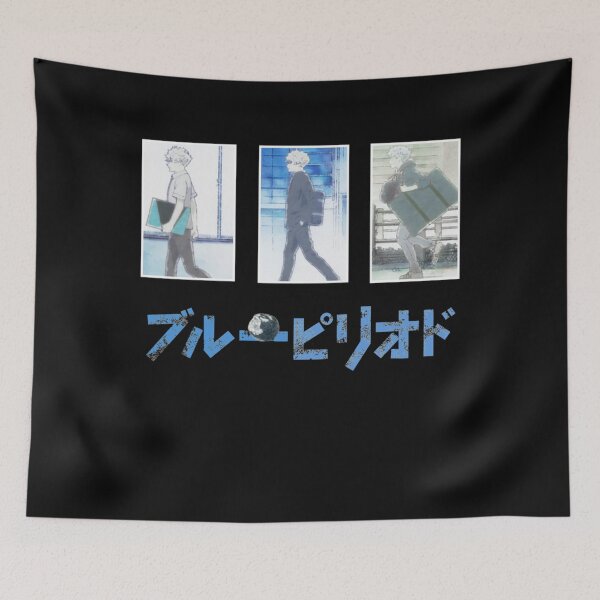 Item preview, Blue Period ''ON THE ROAD'' V1  designed and sold by SagGason.