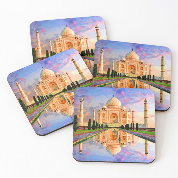 Item preview, TAJ MAHAL designed and sold by Terry Huey.