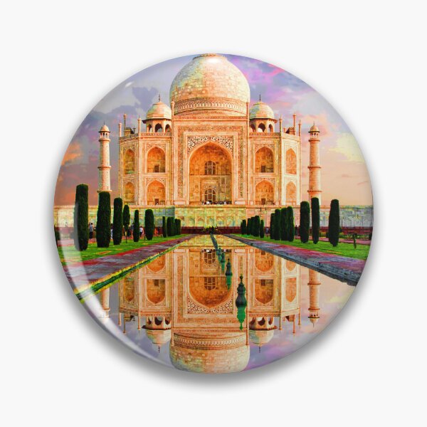 Item preview, TAJ MAHAL designed and sold by Terry Huey.