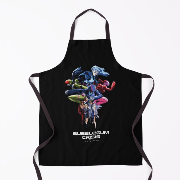 Item preview, Bubblegum Crisis Tokyo 2040 designed and sold by SagGason.