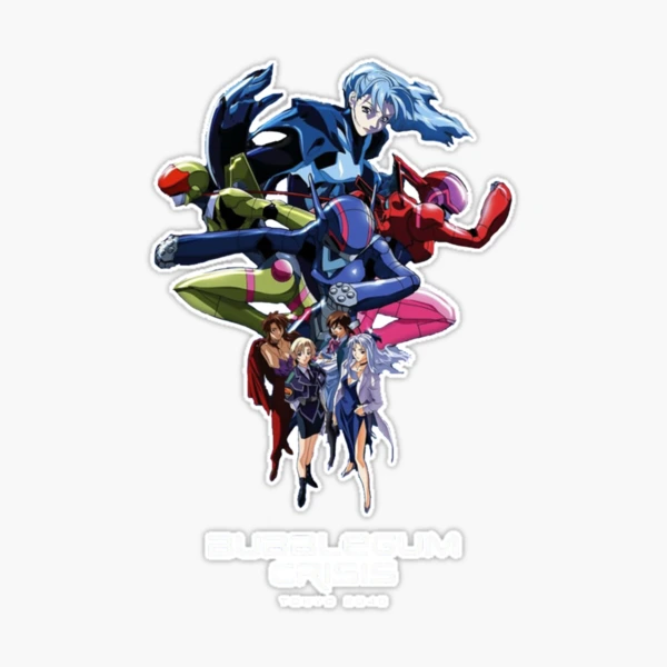 Bubblegum Crisis Tokyo 2040 Bubblegum Crisis Tokyo 2040