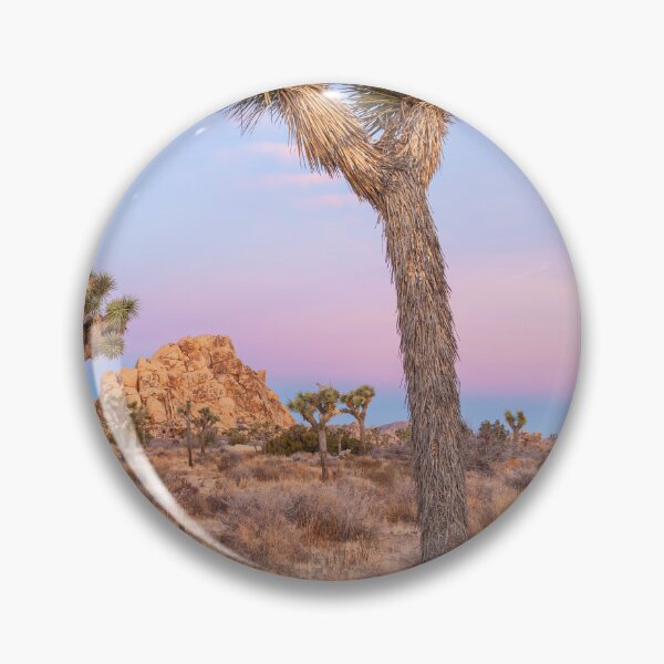 Item preview, Joshua Trees Sunrise designed and sold by jvnimages.