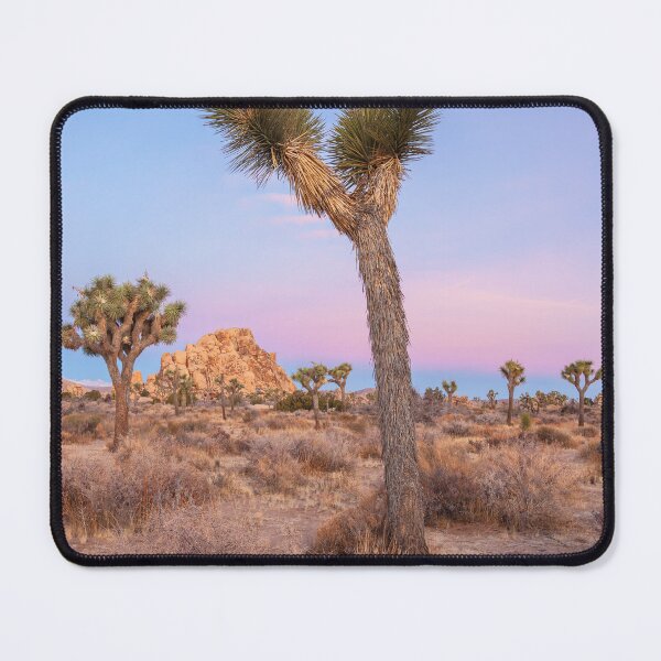 Item preview, Joshua Trees Sunrise designed and sold by jvnimages.