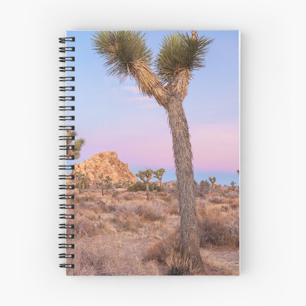 Item preview, Joshua Trees Sunrise designed and sold by jvnimages.