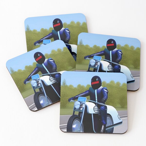 Item preview, motorcyclist designed and sold by OverAltruist.