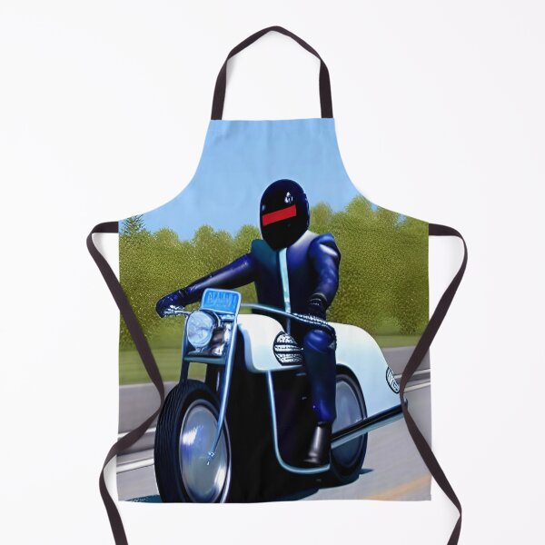 Item preview, motorcyclist designed and sold by OverAltruist.