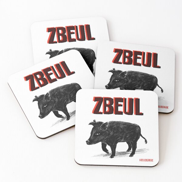 Artikelvorschau, Wildschwein zbeul zu Fuß entworfen und verkauft von Hellogrise.
