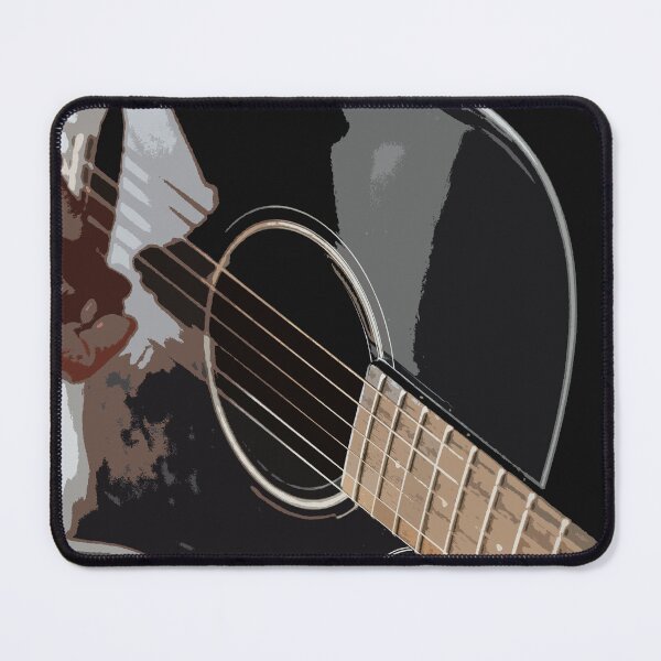 Item preview, Stylized picture of a Guitarist: Gotta Guit Me Some designed and sold by SomeGuyLou.