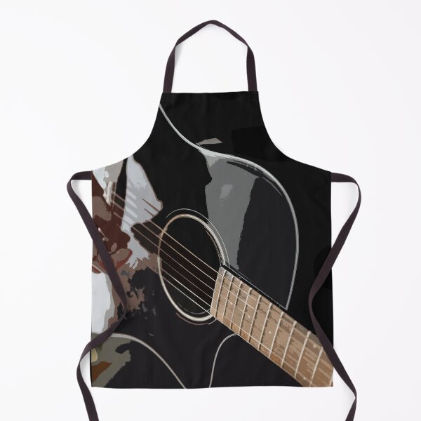 Item preview, Stylized picture of a Guitarist: Gotta Guit Me Some designed and sold by SomeGuyLou.