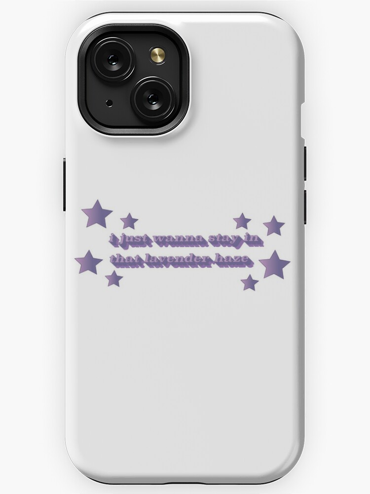 Taylor Swift Midnights iPhone Case