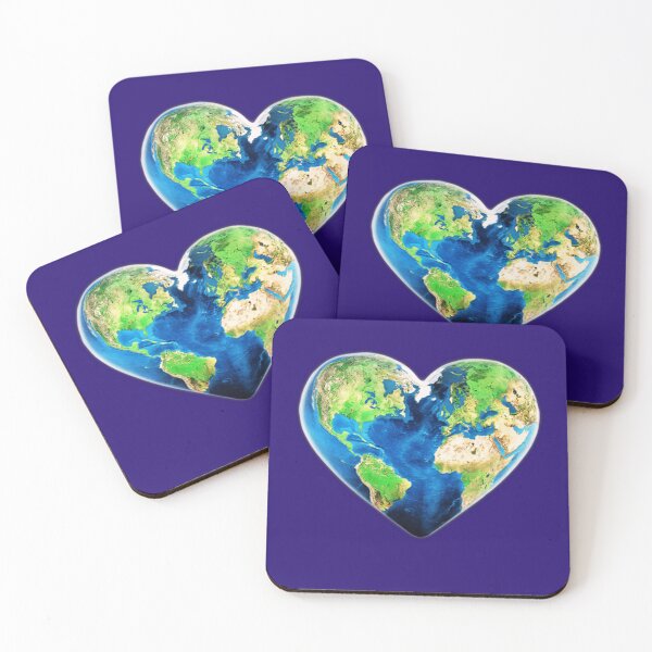 Item preview, Planet Earth, abstract designed and sold by zeljana0504.