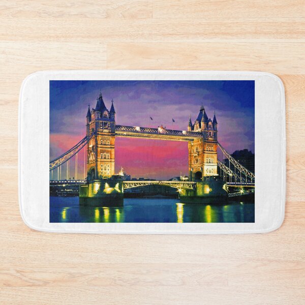 Artikelvorschau, TOWER BRIDGE entworfen und verkauft von Terry Huey.