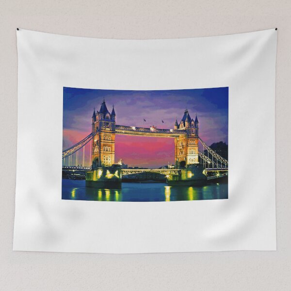 Artikelvorschau, TOWER BRIDGE entworfen und verkauft von Terry Huey.