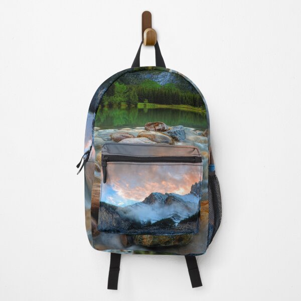 Item preview, Cascade Pond Sunset designed and sold by James (820Photography) Anderson.