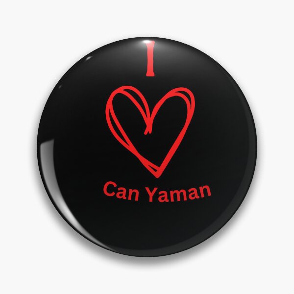 Item preview, I Love Can Yaman designed and sold by TurkishDramaHL.