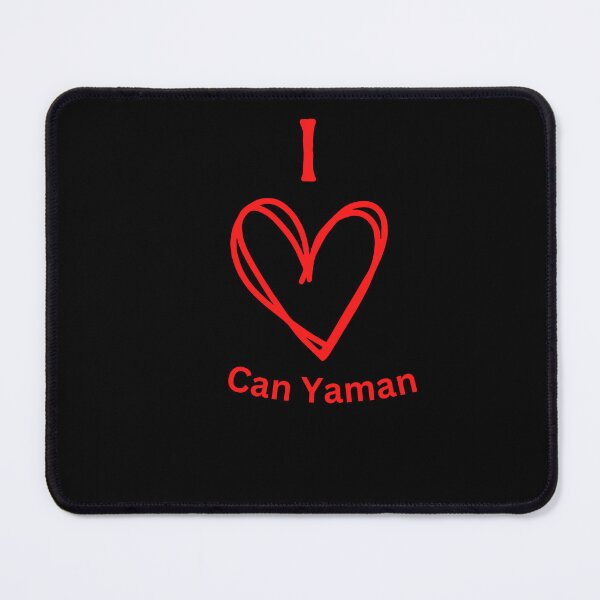Item preview, I Love Can Yaman designed and sold by TurkishDramaHL.