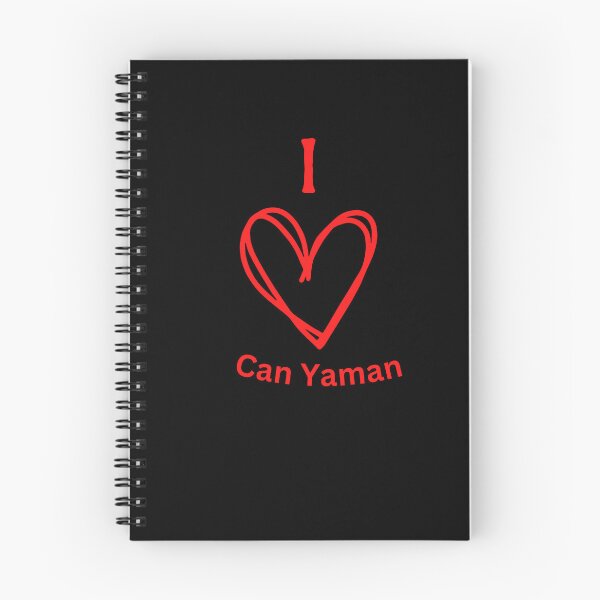Item preview, I Love Can Yaman designed and sold by TurkishDramaHL.