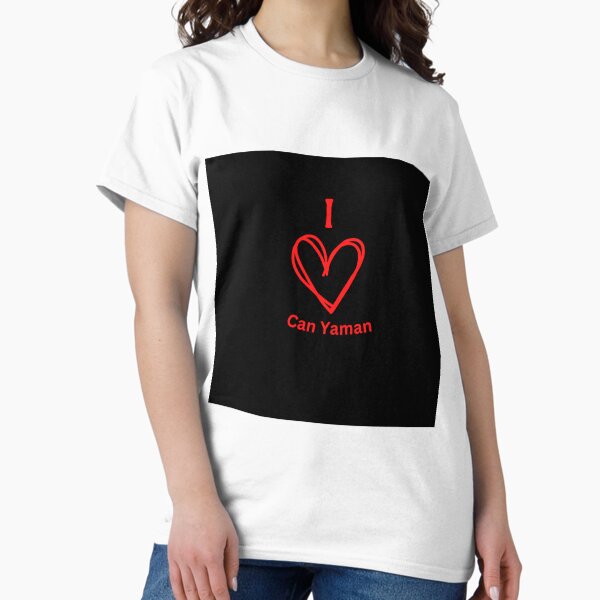 Item preview, I Love Can Yaman designed and sold by TurkishDramaHL.