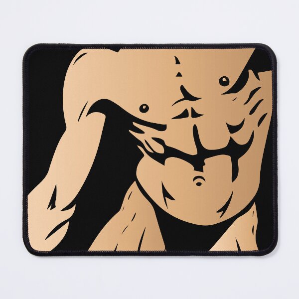 Item preview, Male Physique designed and sold by ArtFactoryAI.