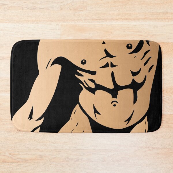 Item preview, Male Physique designed and sold by ArtFactoryAI.