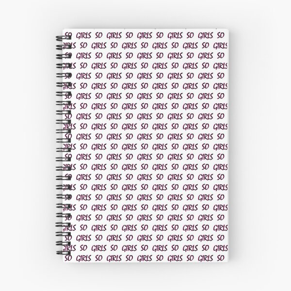 Item preview, SO GIRLS. designed and sold by adamm5.