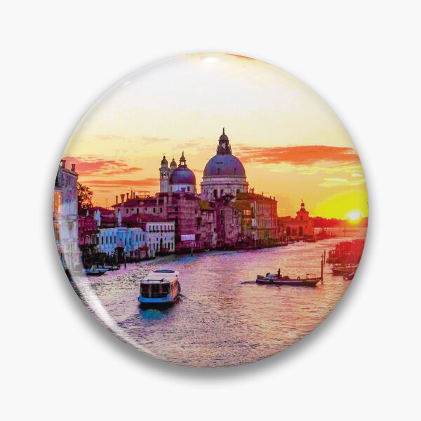 Artikelvorschau, GROßER KANAL VENEDIG entworfen und verkauft von Terry Huey.