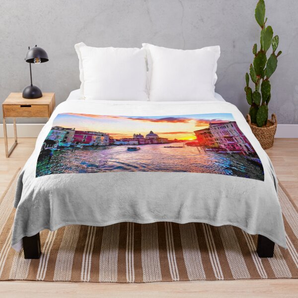Item preview, GRAND CANAL VENICE designed and sold by Terry Huey.