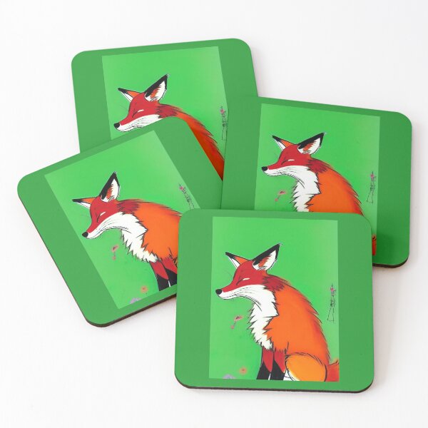 Item preview, SLY SMILING FOX designed and sold by sailorsam1805.