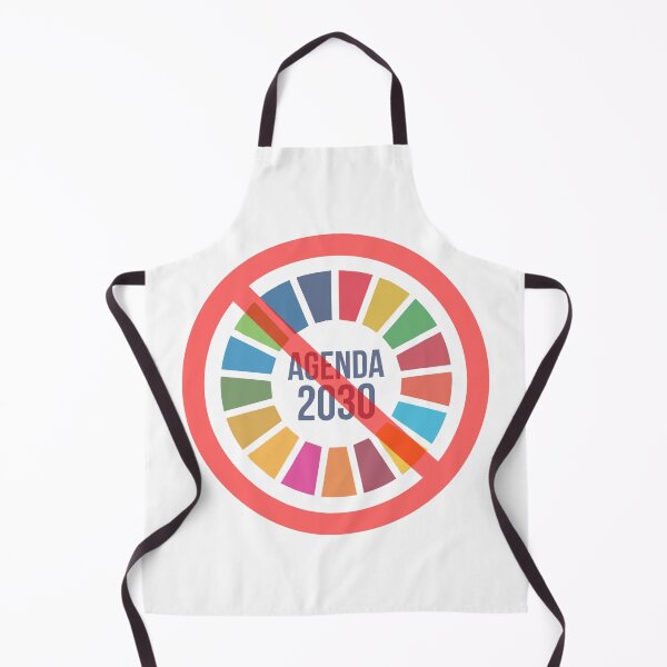 Item preview, Agenda 2030 designed and sold by TheFoolsGallery.