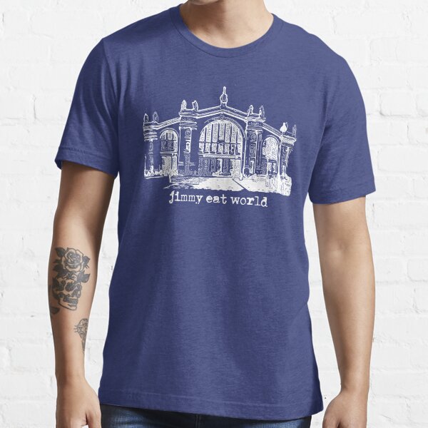 Gare du Nord Essential T-Shirt