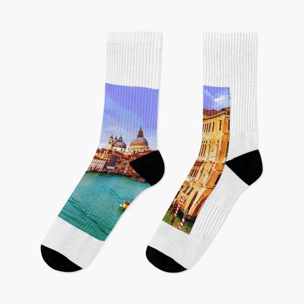Item preview, GRAND CANAL VIEW designed and sold by Terry Huey.
