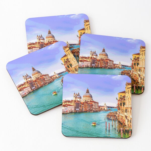 Item preview, GRAND CANAL VIEW designed and sold by Terry Huey.