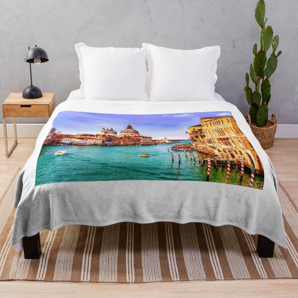 Item preview, GRAND CANAL VIEW designed and sold by Terry Huey.