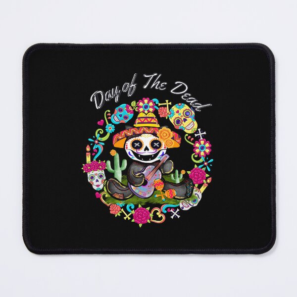 Item preview, Day of The DeaD Panda designed and sold by TajfunX.