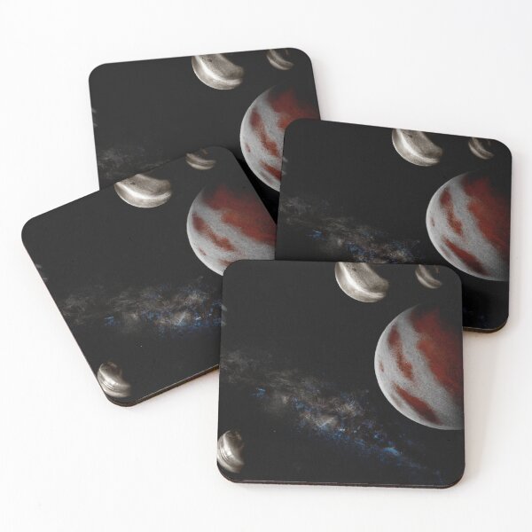 Item preview, Discoveries Of Exoplanets Drawing designed and sold by redmoonrocket.