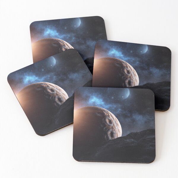 Item preview, Discoveries Of Exoplanets Drawing designed and sold by redmoonrocket.