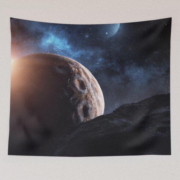 Item preview, Discoveries Of Exoplanets Drawing designed and sold by redmoonrocket.