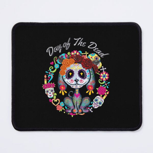 Item preview, Day of The DeaD Dog designed and sold by TajfunX.