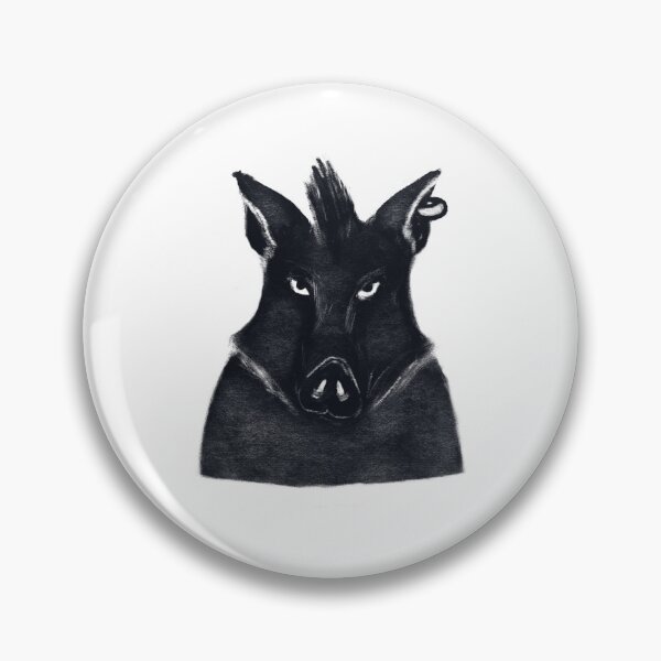 Item preview, Boar alone (without zbeul) basic designed and sold by Hellogrise.