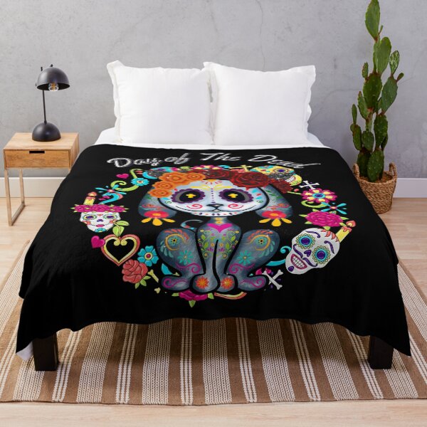 Item preview, Day of The DeaD Dog designed and sold by TajfunX.